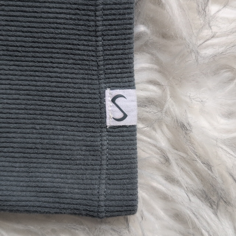 TLF Essential Ribbed Tank Top Medium - Picture 5 of 7
